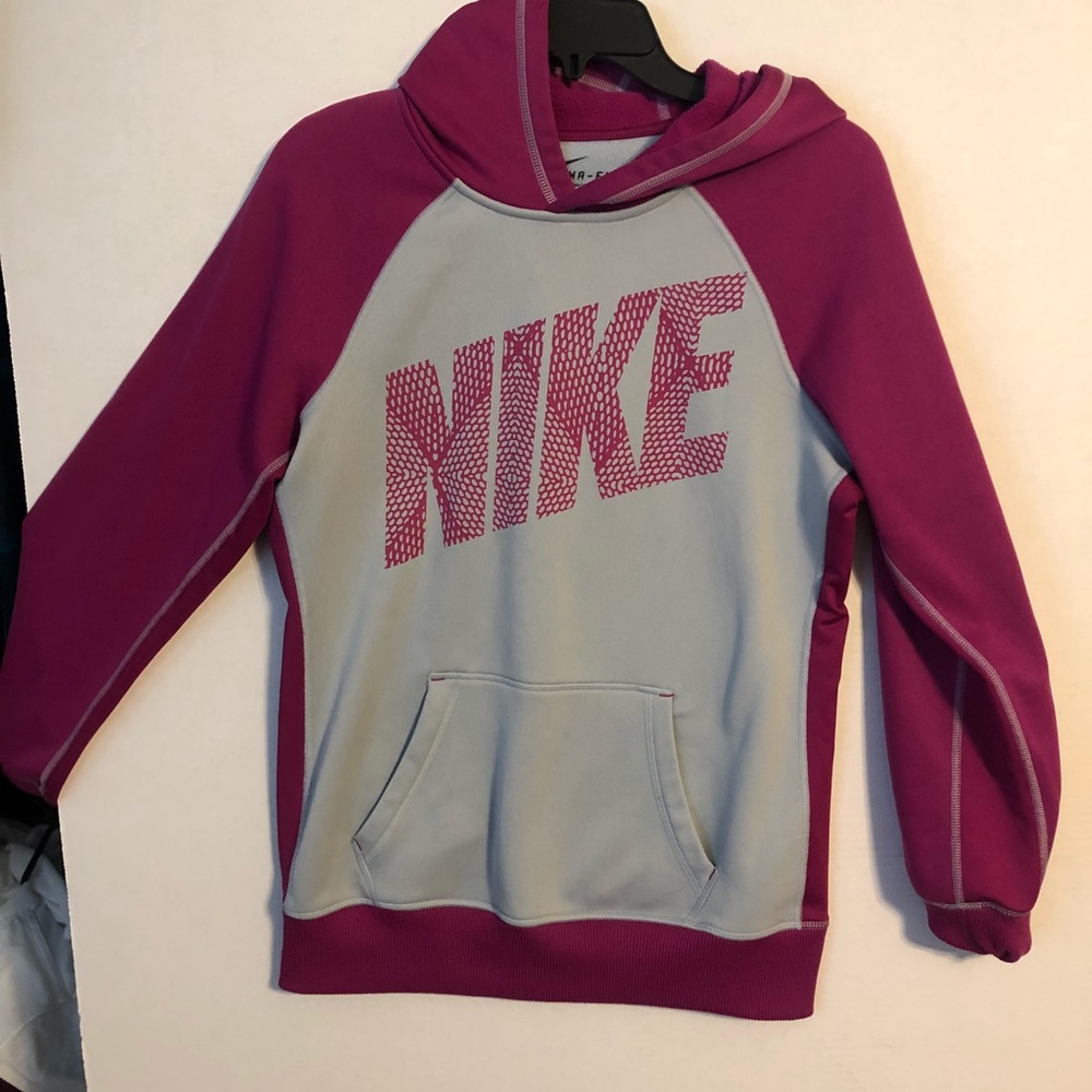 Nike Therma Fit Pullover